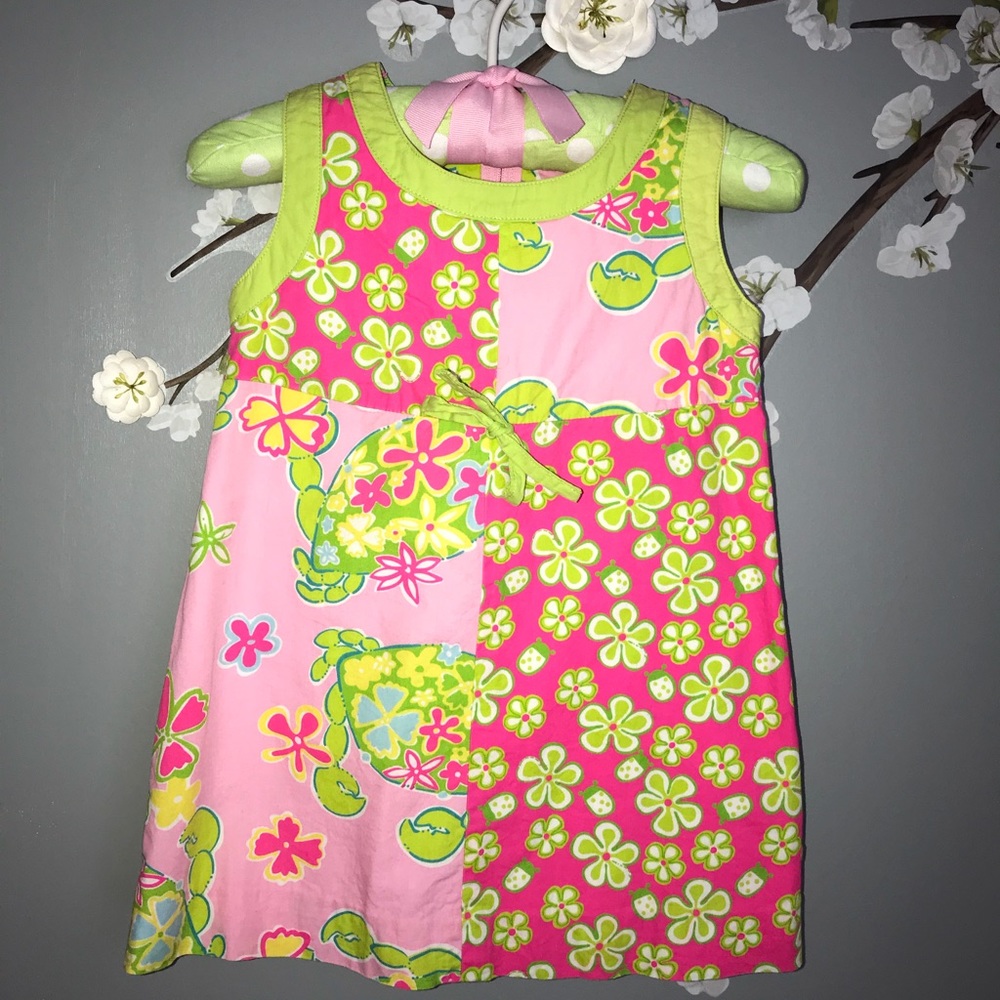 Lilly Pulitzer Toddler Dress